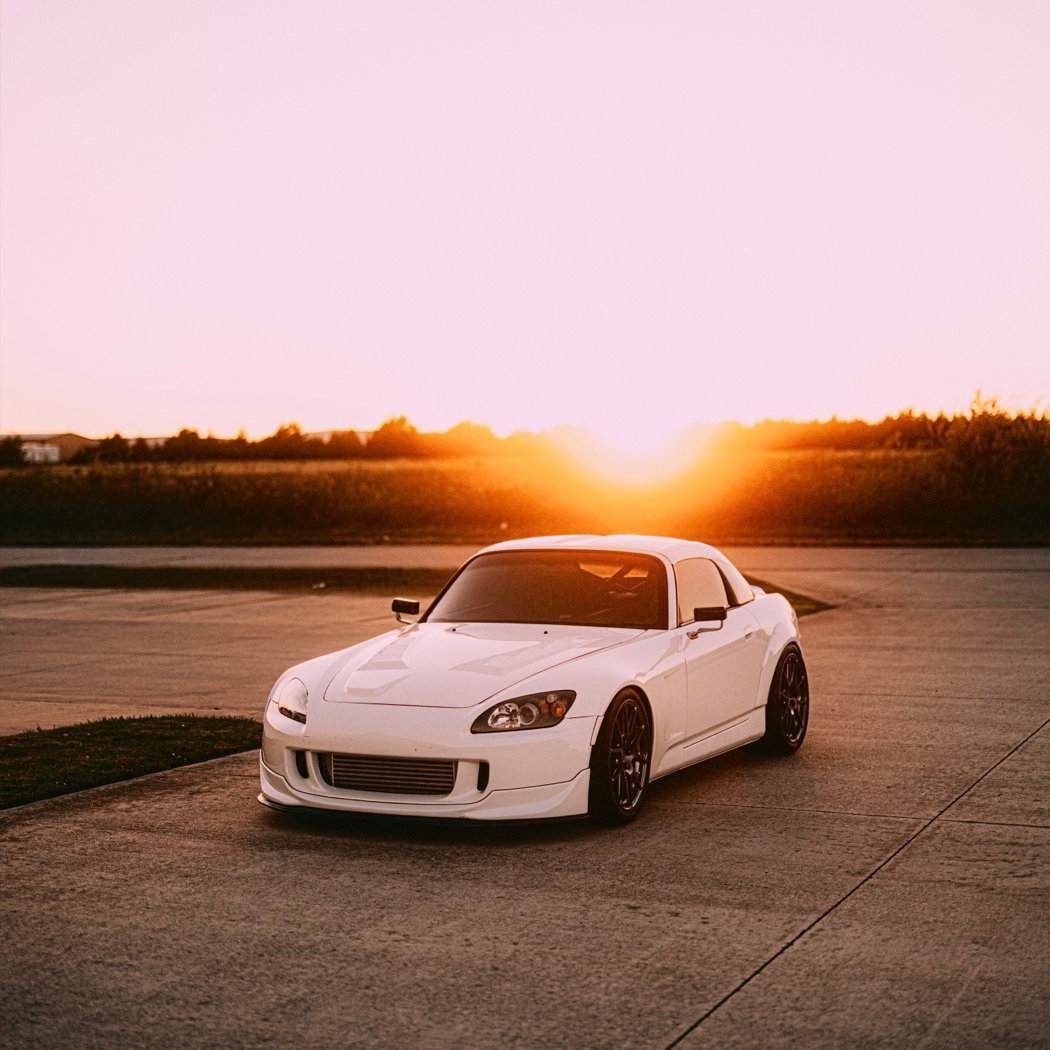 Honda S2000